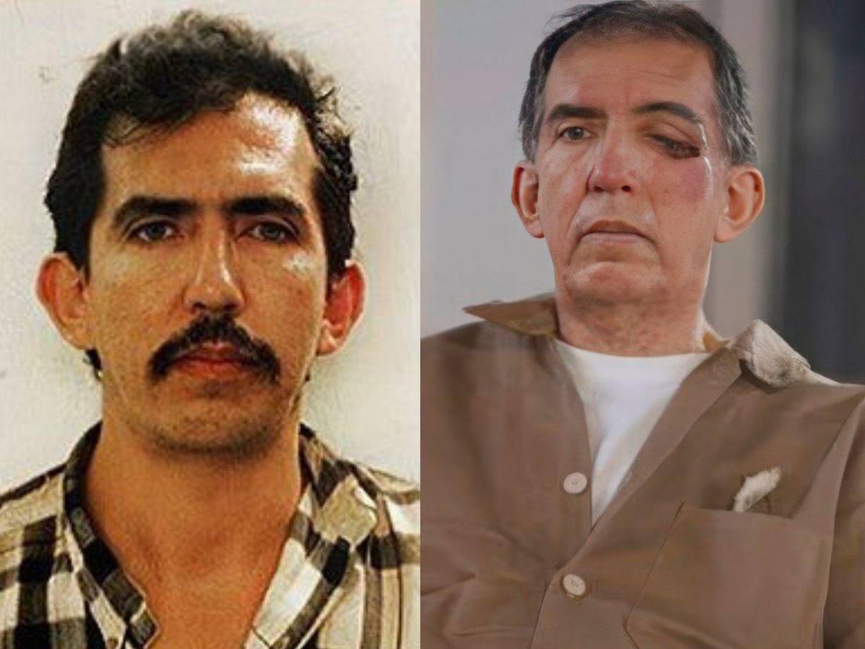 A Alfredo Garavito le figuraban múltiples delitos como acto sexual violento, homicidio, acceso carnal violento, secuestro simple e incendio culposo, además presentaba 48 condenas en Colombia.