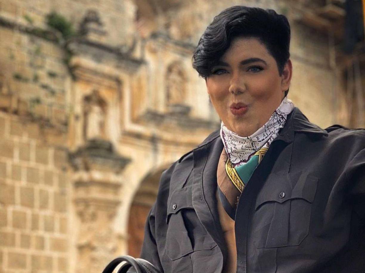 Esta no es la primera vez que Antonio Sandrez enfrenta una polémica con alguna presentadora de televisión. 