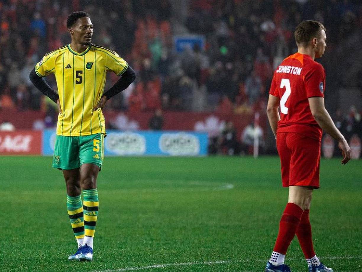 Jugador más valioso de Jamaica: Ethan Pinnock (12 millones de euros)