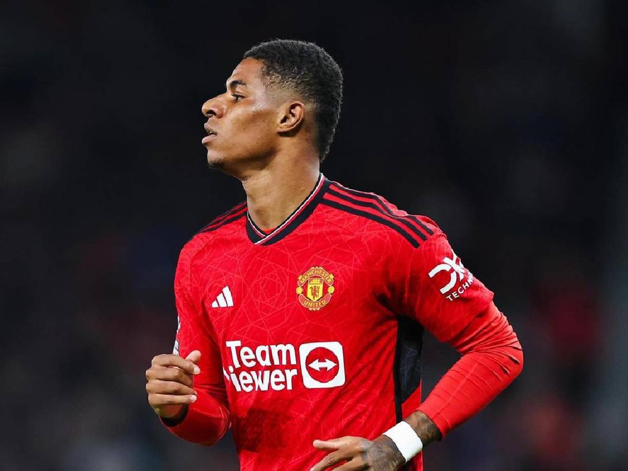 PSG ya tiene el reemplazo de Kylian Mbappé. Desde Inglaterra hablan de un posible interés en Marcus Rashford, según cuenta ‘Daily Mail.