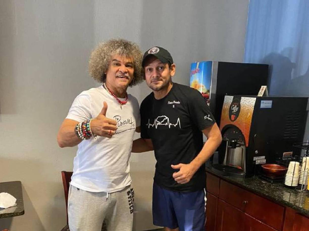 Hasta el momento no ha tenido oportunidad de dirigir en Honduras en la primera división.