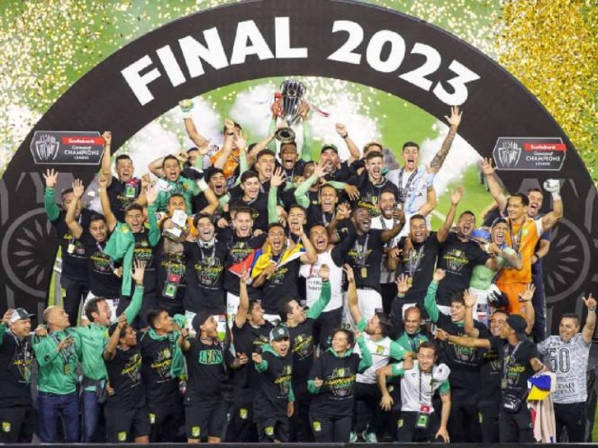 20. Club León - La ‘Fiera’ también representará a México en el torneo luego de levantar la Champions de Concacaf en 2023.