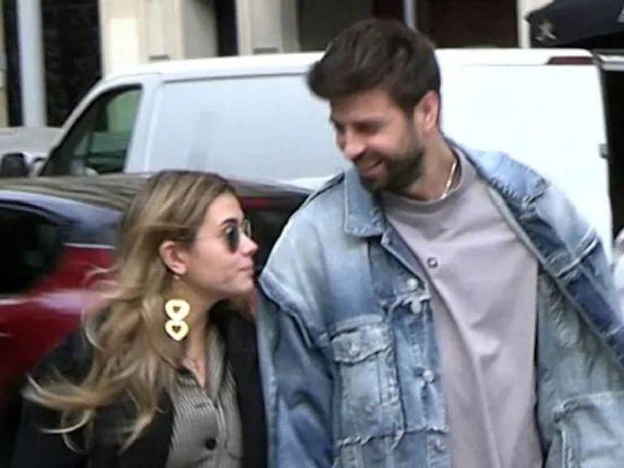 Durante una charla en línea ambos personajes hablaron acerca de los secretos íntimos que hay detrás de la relación de Clara Chía Martí y Gerard Piqué en su noviazgo, dejando claro que la joven es la que dirige el rumbo de este.