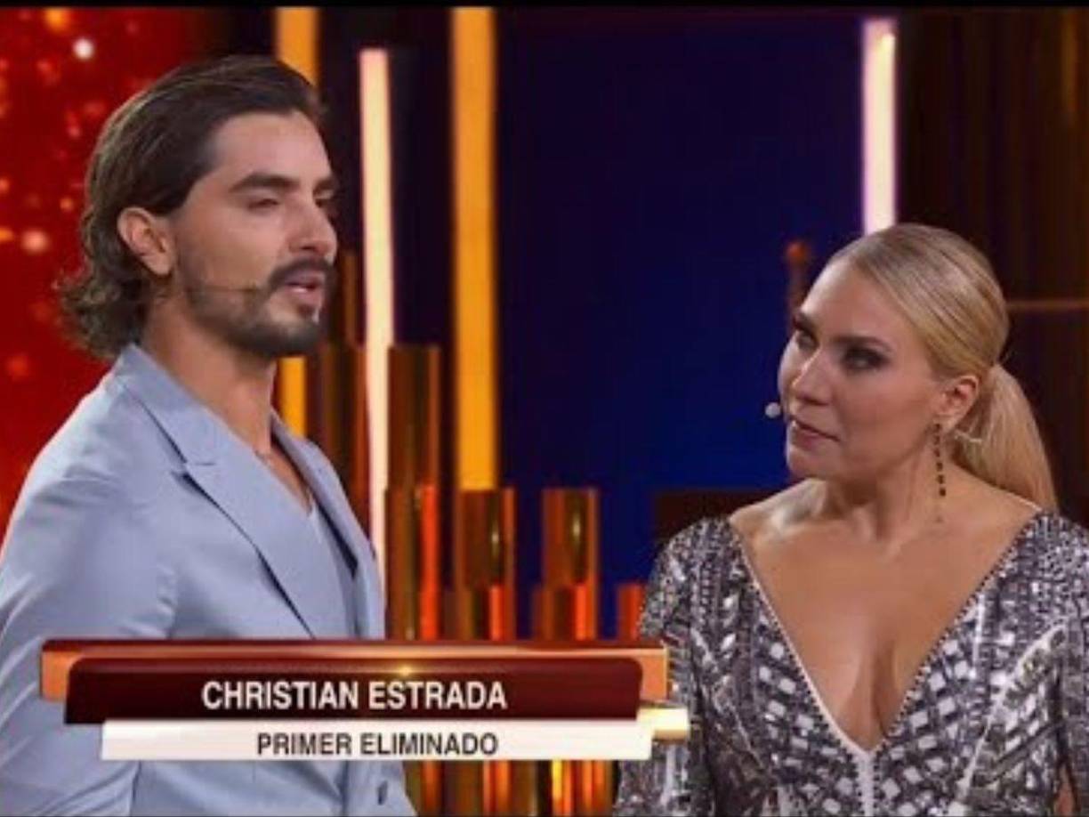 Uno de los conflictos más fuertes que tuvo Christian Estrada en ‘La Casa de los Famosos’ fue con su amigo Guty Carrera, a quien le reclamó por no haberlo salvado el viernes pasado, cuando tuvo la oportunidad de hacerlo porque fue el líder de la semana.