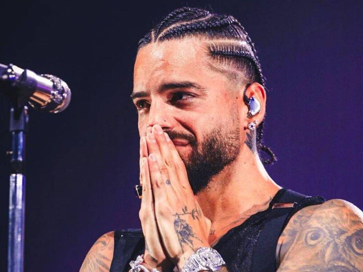 Hasta el momento el cantante no se ha pronunciado al respecto.