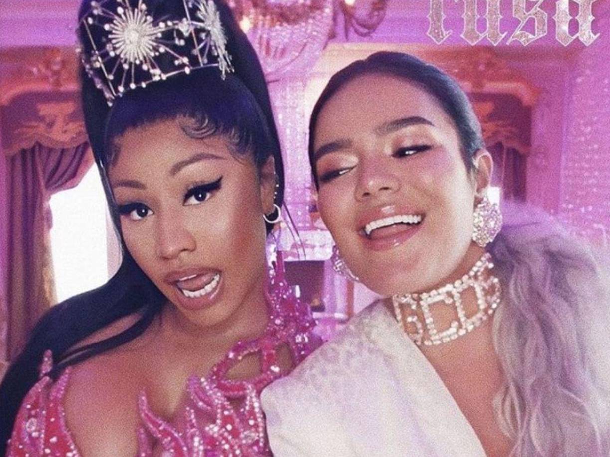 La rapera trinitoestadounidense, Nicki Minaj, hace historia en la industria musical al tener 5 canciones a la vez con más de 1,000 millones de reproducciones en Spotify. Aquí su lista de canciones más escuchadas.