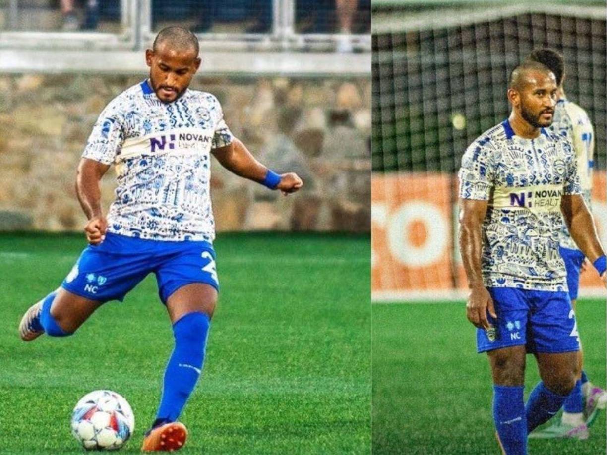 Obregón comenzó su carrera jugando por dos años con el Siena Saints del Siena College entre 2015 y 2016. Al dejar el Siena, dio la sorpresa una vez fichando por la Sub-20 del Necaxa de México. Con los hidrorayos jugó 26 partidos y anotó 6 goles.