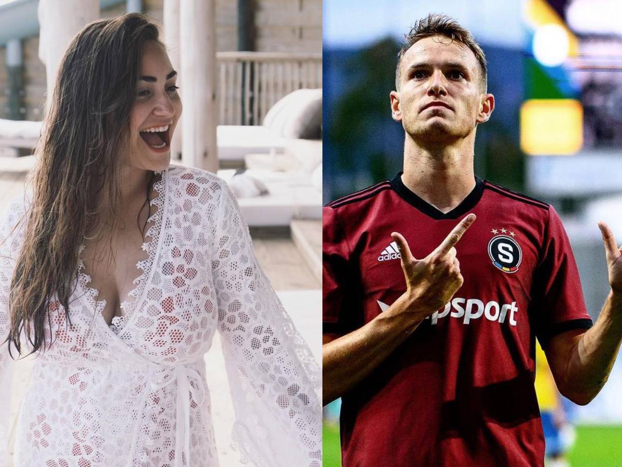 Luego del anuncio del jugador checo sobre su orientación sexual, Markéta Ottomanská, expareja de Jakub Jankto rompió el silencio sobre lo que opina de la relevación.