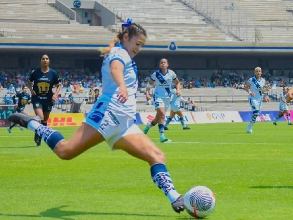 Y ahí mismo confirmó que fue “lo que derivó mi renuncia al equipo es algo que empezó desde la temporada pasada con acoso, hostigamiento, bullying y difamaciones en redes sociales”,.