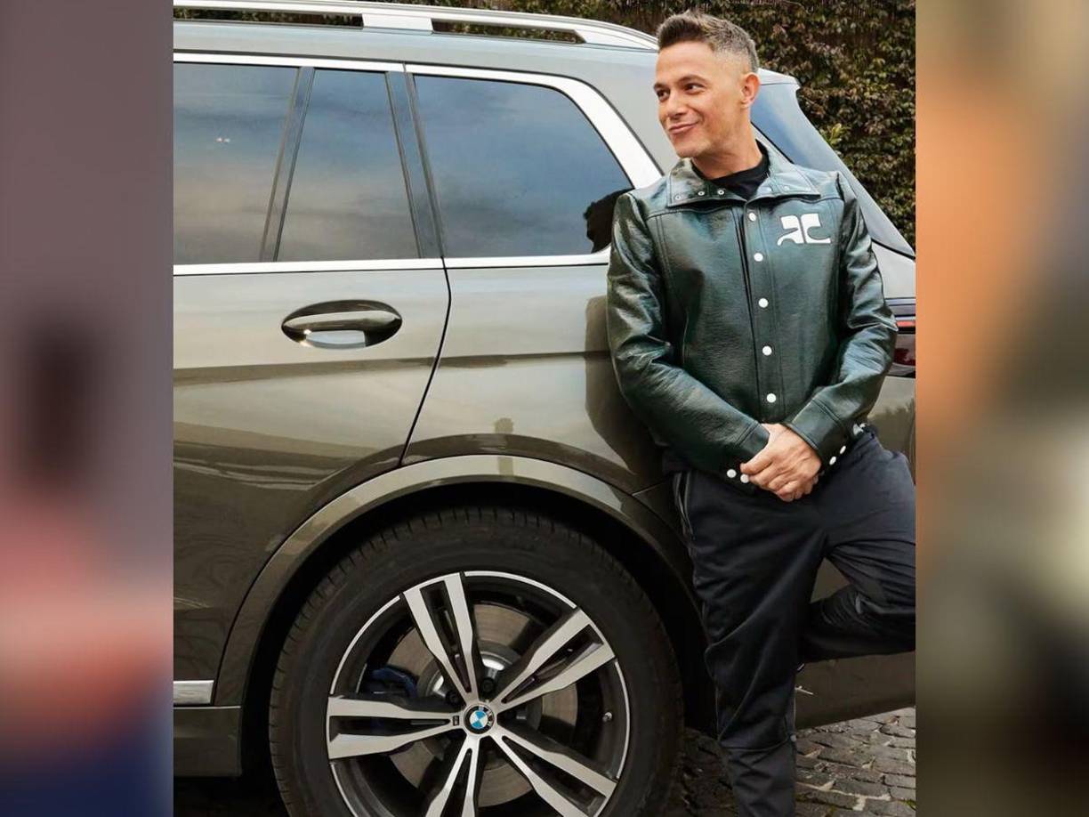 Estas imágenes, en las que demuestra su look renovado y rejuvenecido, fueron publicadas en su cuenta de Instagram.