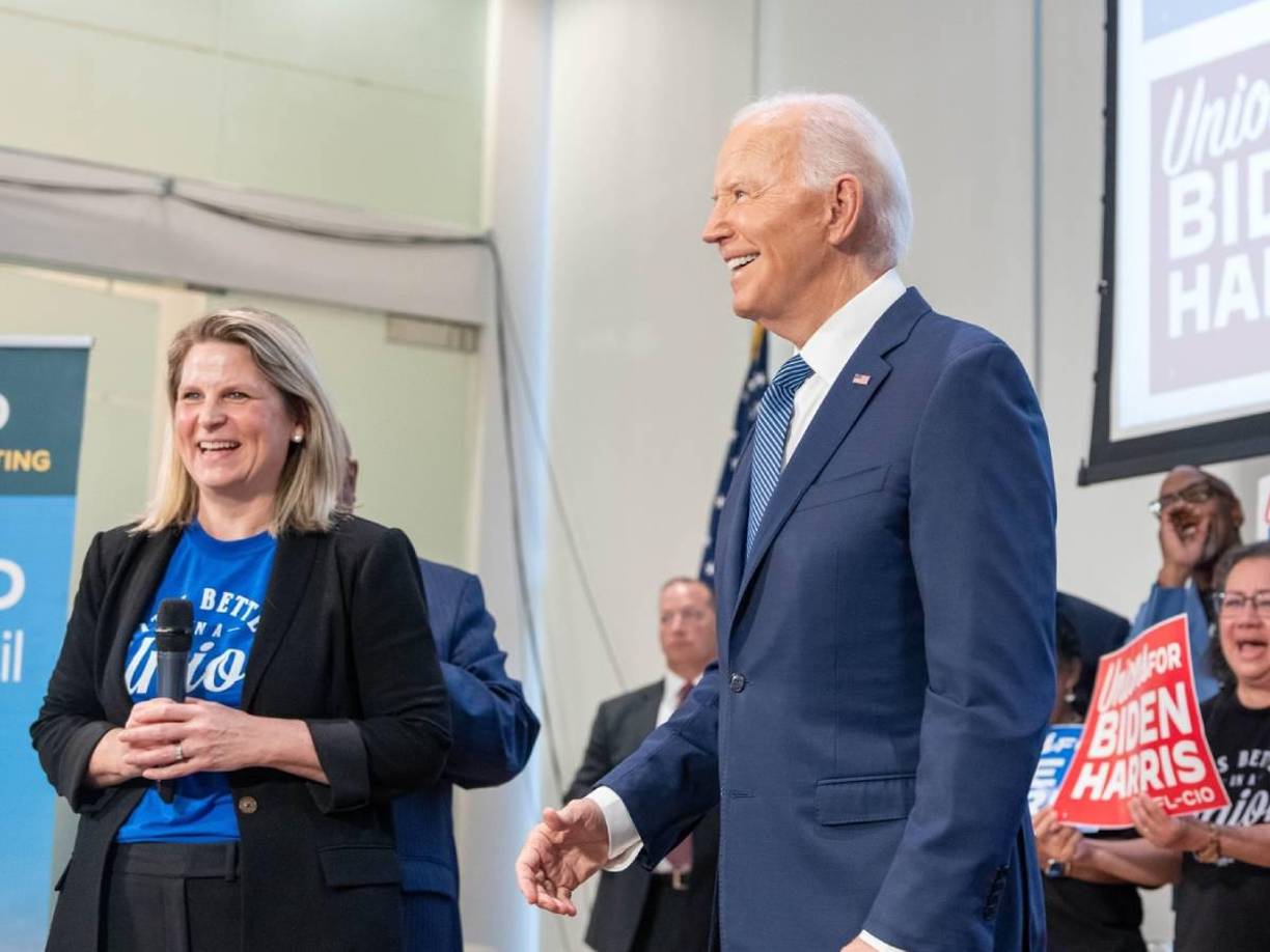 La Casa Blanca informó que Messi fue elegido por su destacada trayectoria deportiva, su compromiso filantrópico a través de la Fundación Leo Messi y su rol como embajador de Buena Voluntad de UNICEF.