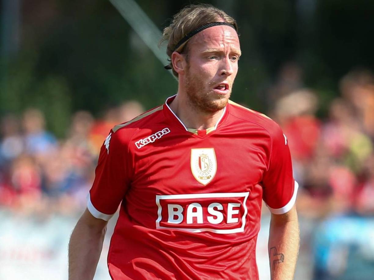 Ronnie Stam fue arrestado en Breda, Países Bajos, por tráfico de droga y también es investigado por blanqueo de dinero.