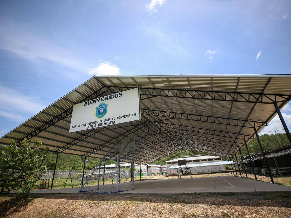 La construcción de esta galera está valorada en un millón de lempiras.