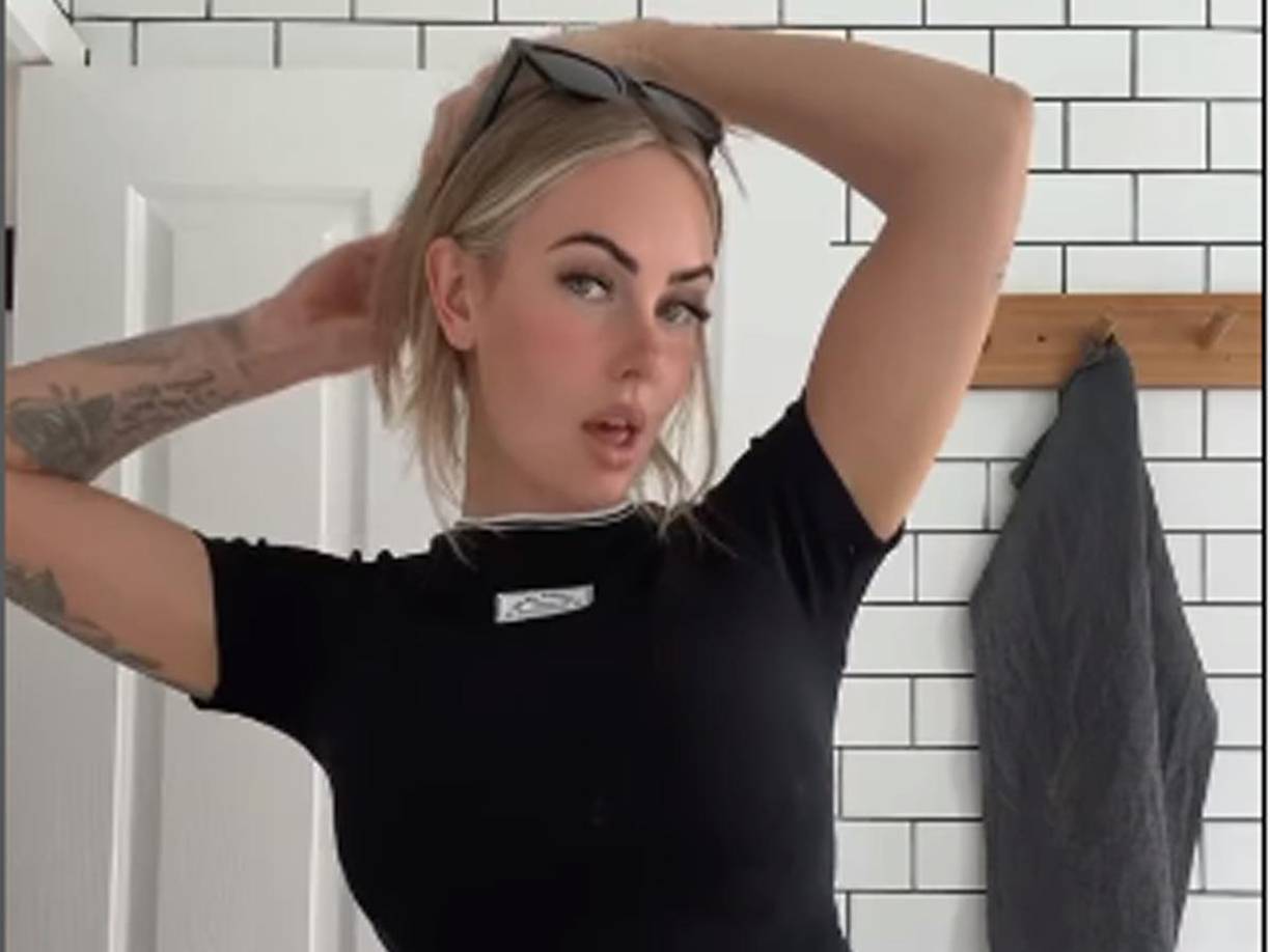 Honey Brooks usó sus redes sociales para revelar que, sin querer, se metió con el esposo de una amiga. 