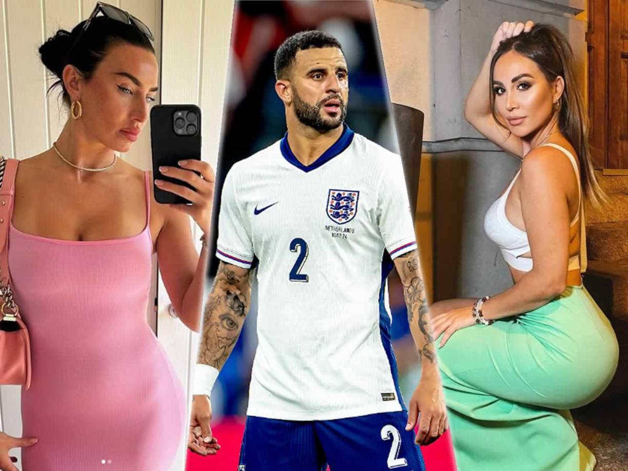 Un tema extradeportivo genera conflicto en el entorno de la Selección de Inglaterra antes de la final de la Eurocopa 2024 contra España y el protagonista del escándalo es el jugador Kyle Walker debido a lo que está ocurriendo en Alemania por su doble vida.