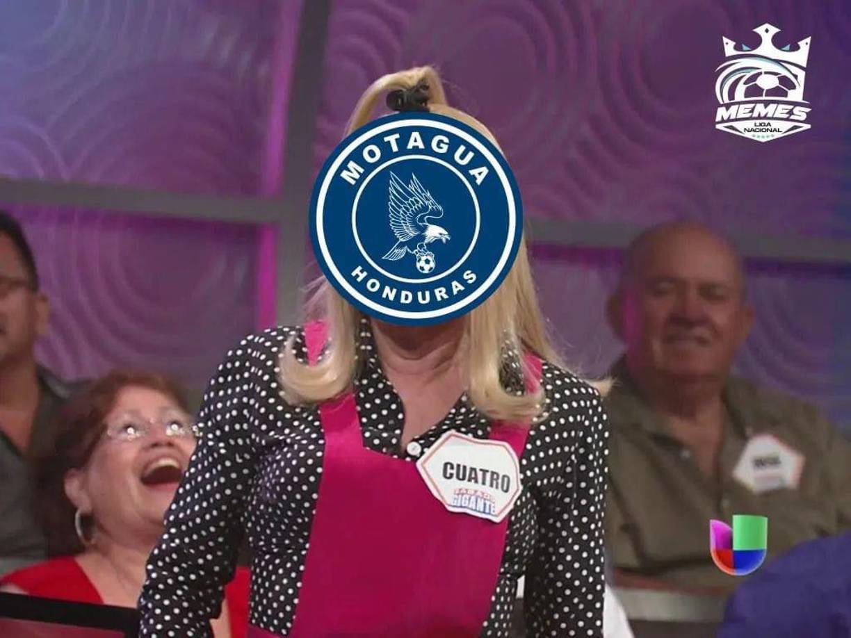 Motagua es víctima de crueles memes tras ser goleados por Alajuelense
