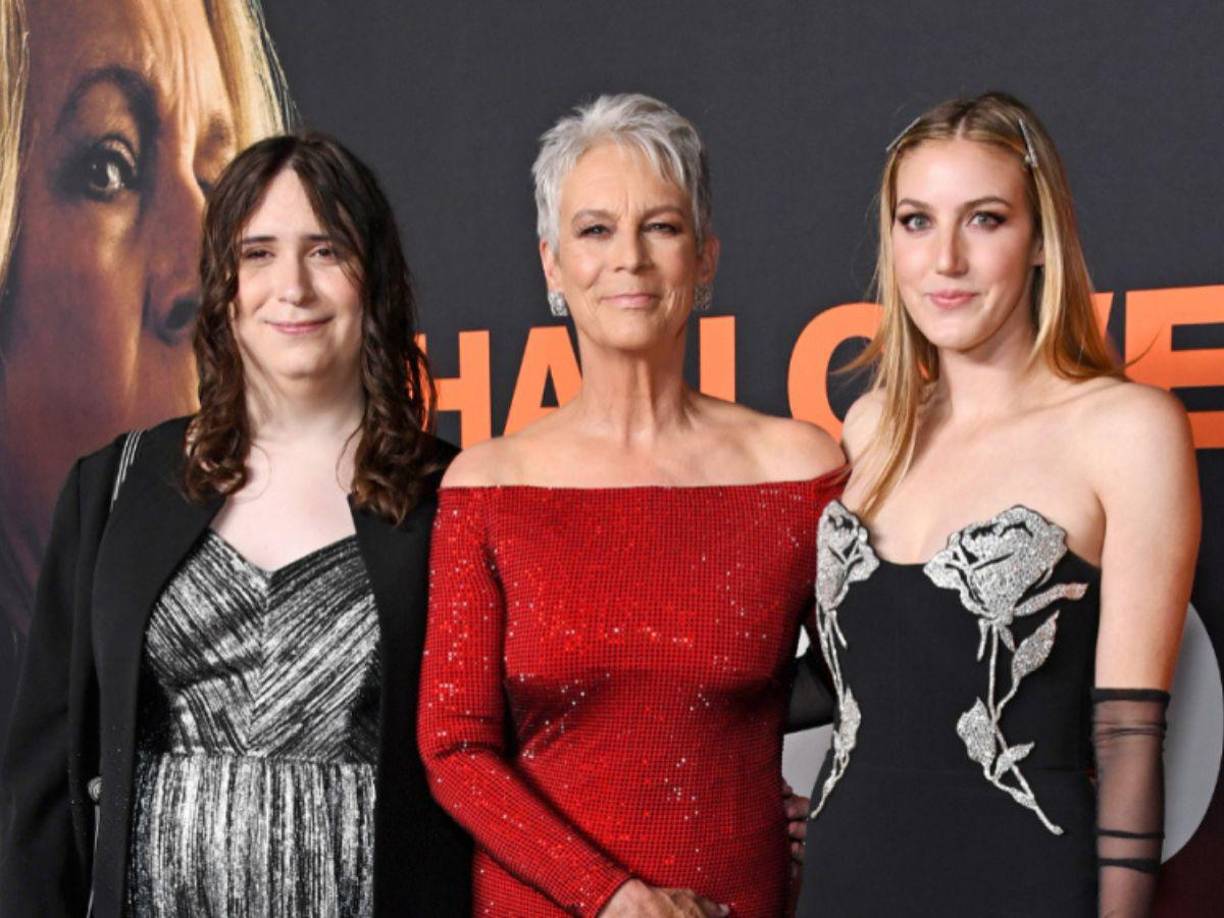 Más allá de sus escritos, Curtis es una gran defensora de los derechos LGBT y ha apoyado diversas causas a lo largo de su vida. Su hija Ruby es transgénero y, en alguna ocasión, ha manifestado el miedo que siente por ella.