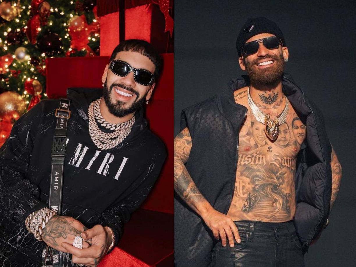 Tanto Anuel como Arcángel en esa pelea se sacaron los trapitos al sol y se dijeron de todo en redes sociales. Hasta una tiradera por parte de Arcángel salió para Anuel, donde salió a relucir la crianza de su hija por Tekashi 6ix9ine.