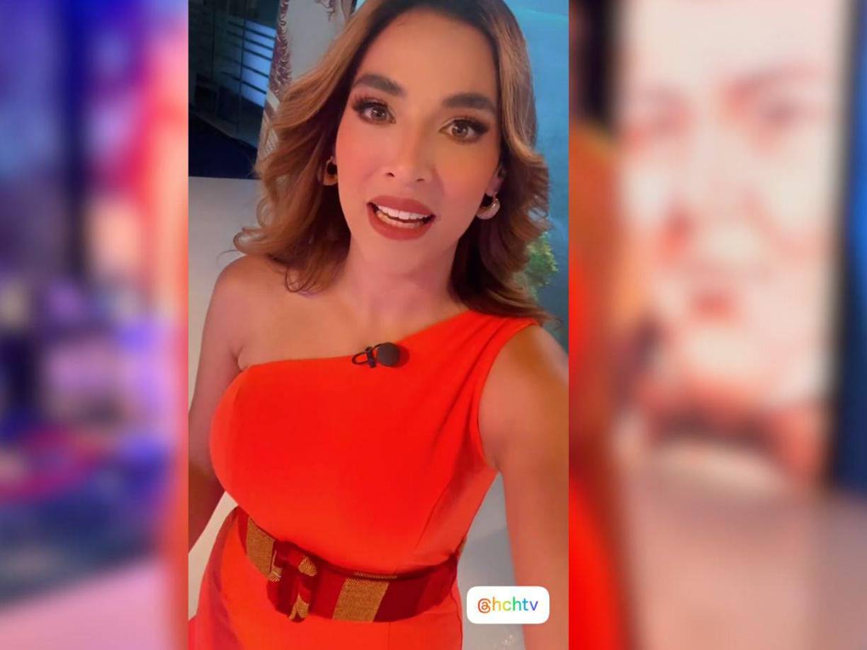 De inmediato sus seguidores no dudaron en dejarle mensajes positivos aplaudiendo su belleza. 