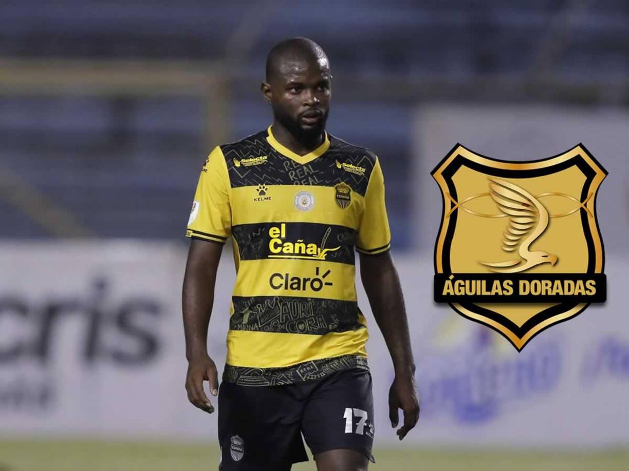 Elison Rivas - El lateral izquierdo se convertirá en nuevo legionario tras fichar por el equipo Águilas Doradas de la Primera División de Colombia. Sonaba para Motagua, pero decidió volver a tener una experiencia en el extranjero.