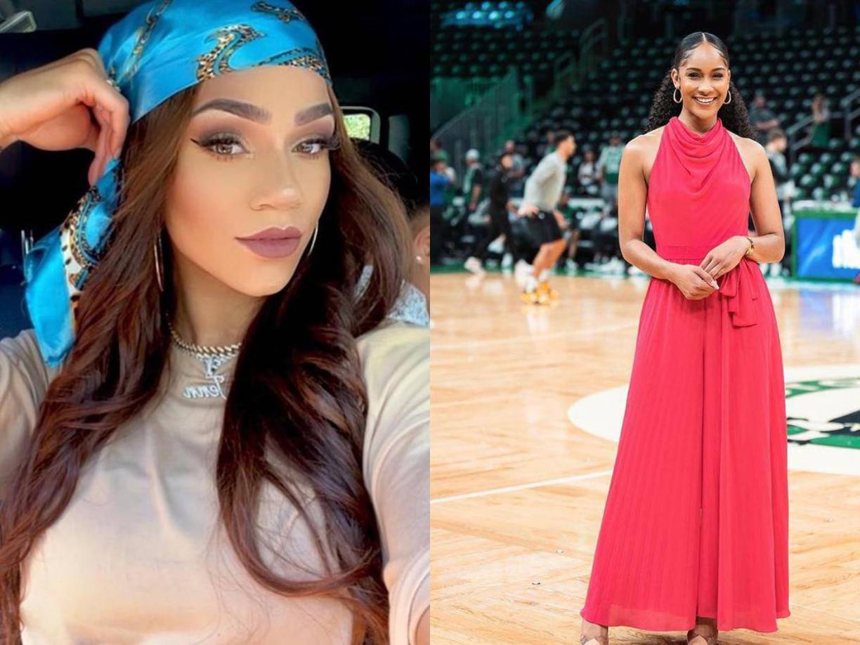 Estas son algunas de las hermosas esposas y novias de los jugadores que pretenden robar suspiros en el Super Bowl 2023.