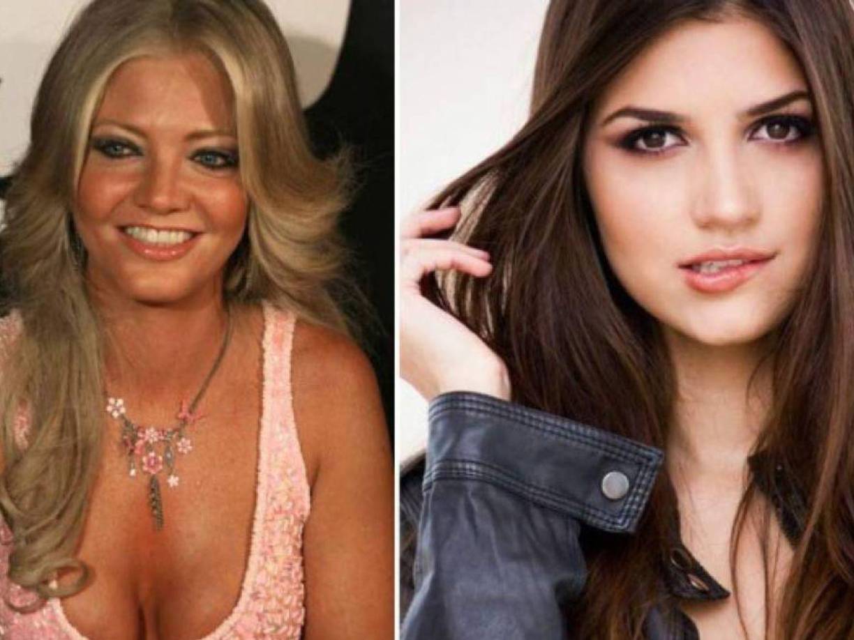 Sandra Díaz encarnó a Paola Duarte con el nombre de Irmita. Es originaria de Montevideo, Uruguay. Saltó a la fama en 1999 al convertirse en Edecán y bailarina de un centro nocturno en Cuautitlán Izcalli, Estado de México.