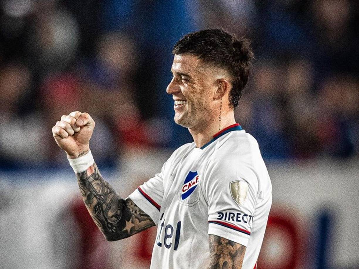  Actualmente tiene contrato con el Nacional, donde lleva anotados 21 goles en 63 partidos y una asistencia.