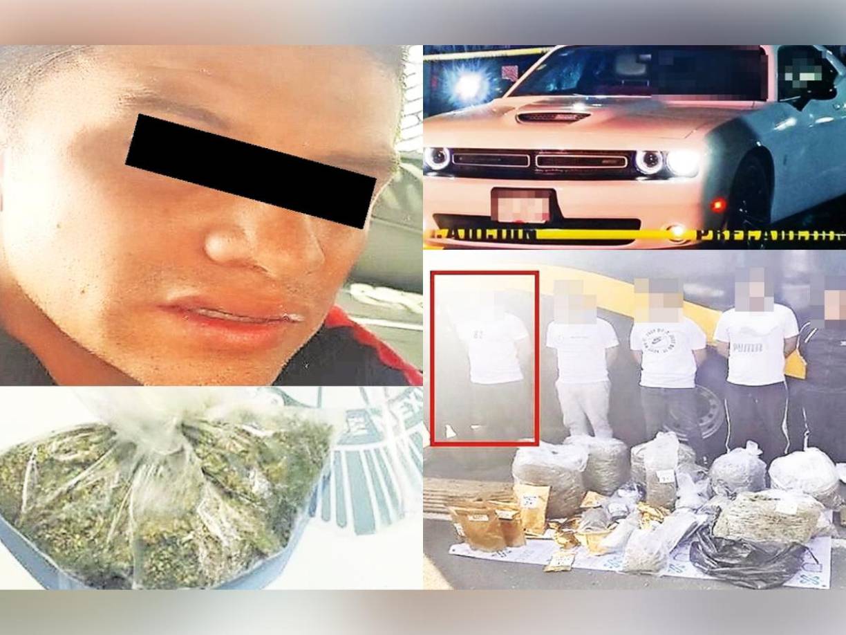 David Giovanni Rivera Arrona, quien fue asesinado mientras conducía su auto de lujo, tenía antecedentes penales y enfrentaba dos investigaciones en curso por presuntos delitos contra la salud, según información del Ministerio Público de la Ciudad de México.