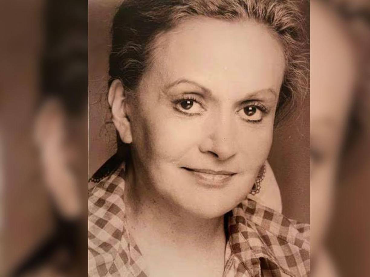 De acuerdo con Bonfiglio, la destacada actriz falleció durante las primeras horas de este jueves 1 de agosto. No se sabe la causa de su deceso.