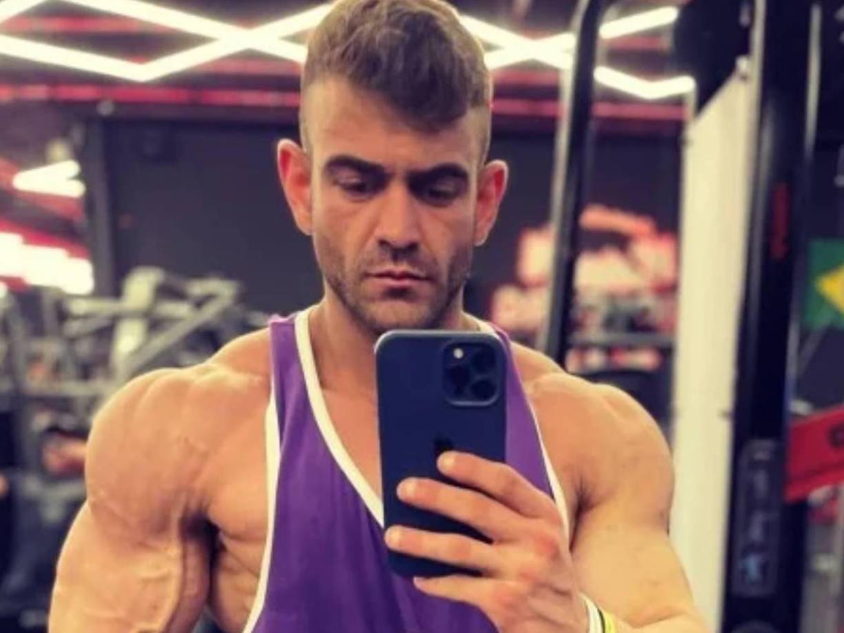 Esta noticia fue confirmada por Moov Sport Nutrition, tienda de culturismo de la que era parte: “Su inesperada partida nos dejó sin palabras y con un vacío inmenso”. 