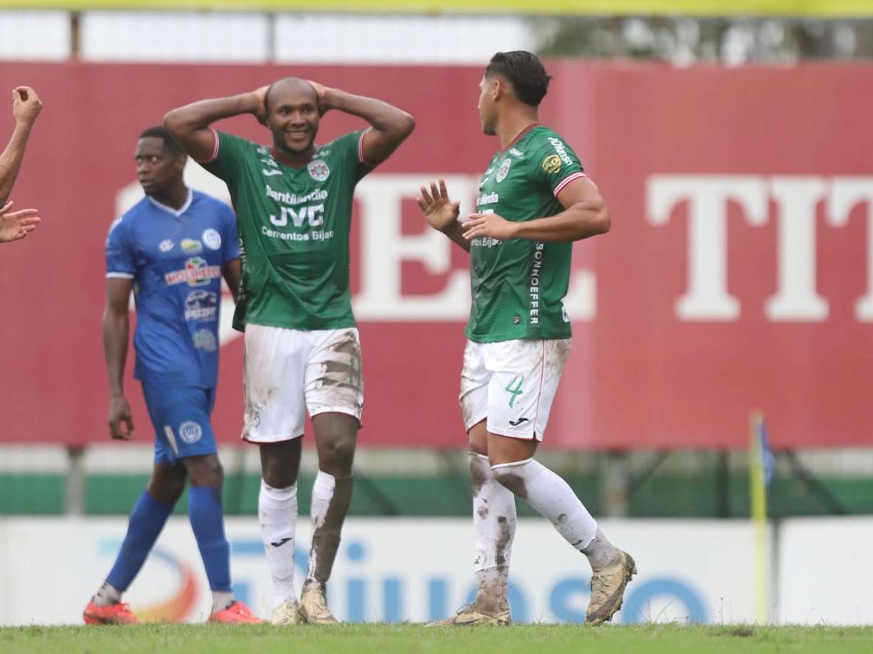 Marathón decepciona en su estreno en casa, rostros tristes, Victoria festeja y bellas chicas