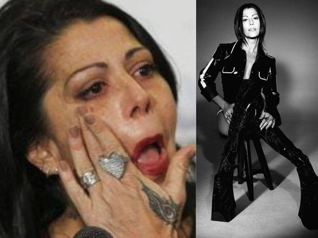 Alejandra Guzmán, habló sobre sus problemas y adicciones con las bebidas alcohólicas y las sustancias ilícitas en el programa “Ventaneando”.