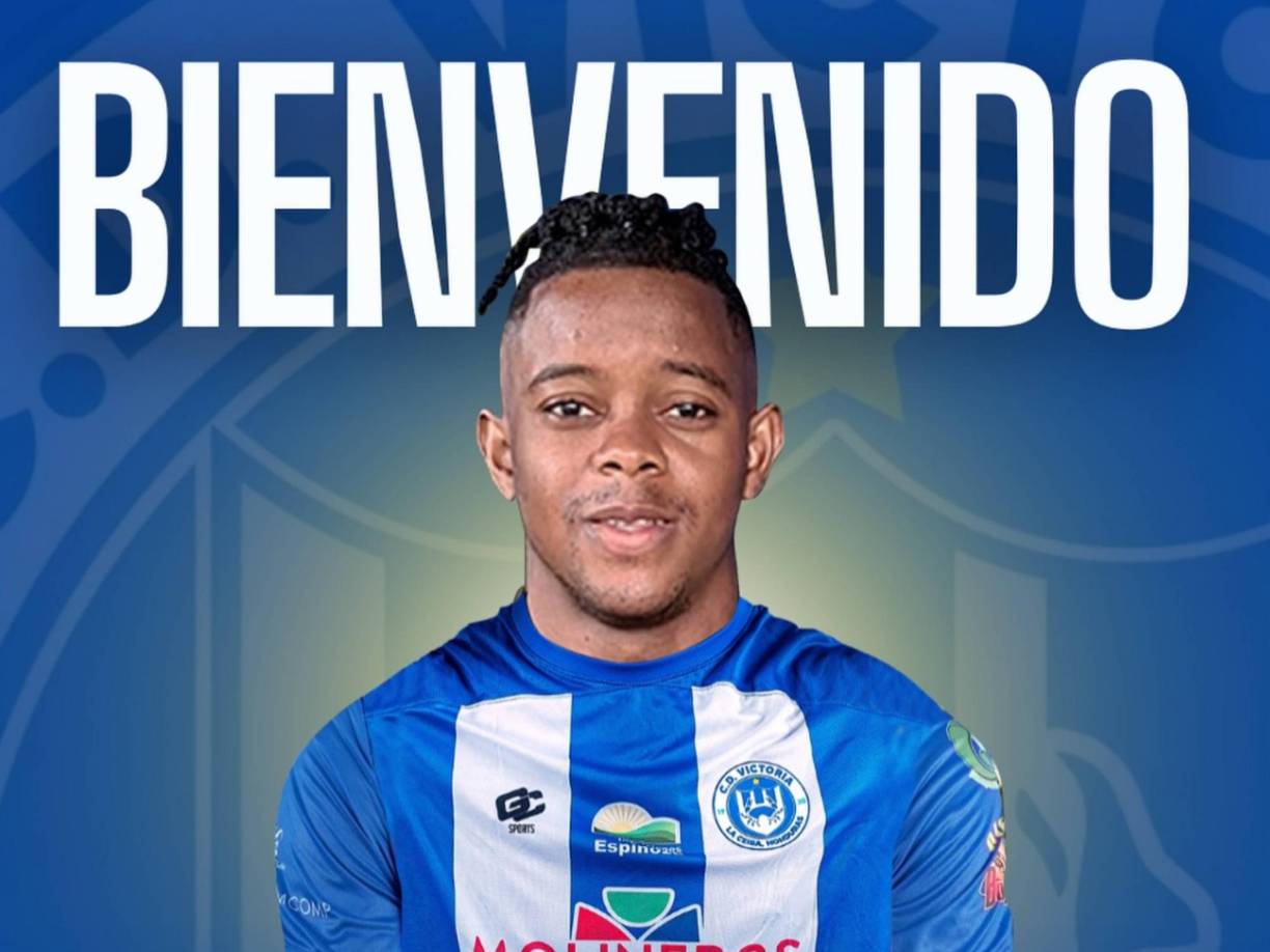 El lateral derecho Wisdom Quaye es nuevo jugador del Victoria, llega procedente del Real España.