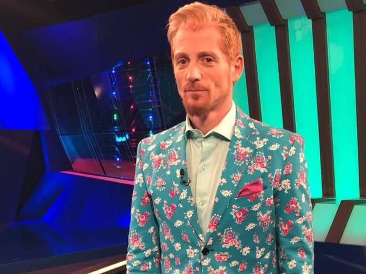 Martín Liberman es un periodista deportivo, presentador, productor, comentarista de Radio argentino.