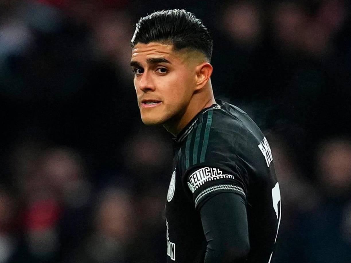 La frustración era evidente en Luis Palma luego del 6-0 del Atlético de Madrid.