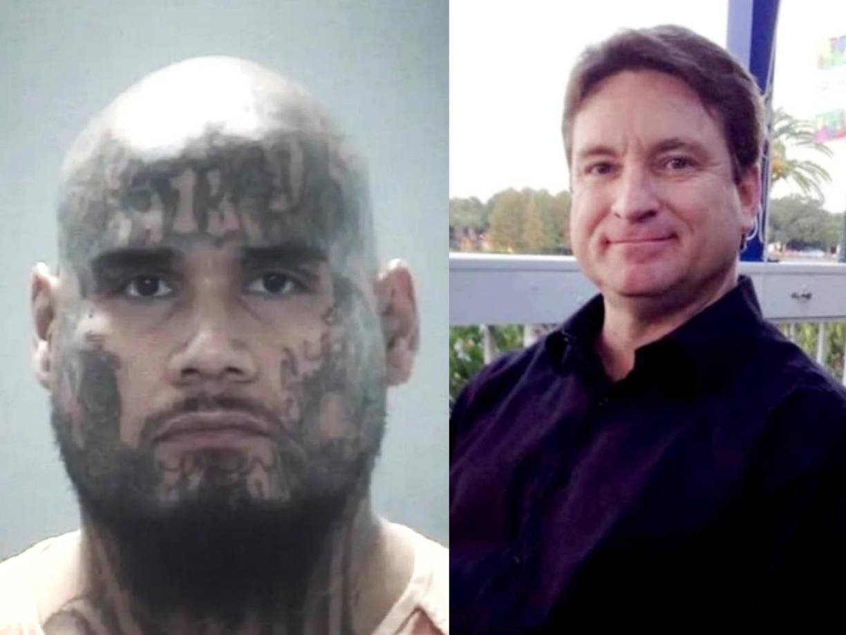 Randall Cooke había completado su última entrega como repartidor de Uber Eats en la noche en Holiday, un suburbio de Tampa (Florida), Estados Unidos. Él estaba esperando volver a casa con su esposa, pero desafortunadamente, se convirtió en víctima de un “horrible crimen”. En una conferencia de prensa celebrada el martes, el jefe de policía del condado de Pasco, Chris Nocco, describió el crimen como “diabólico” y “demoníaco”.