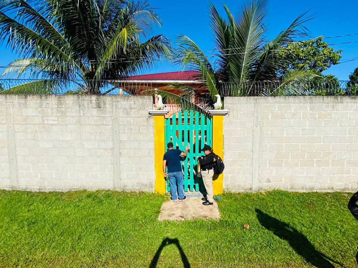 Las inspecciones son ejecutadas por en los departamentos de Gracias a Dios y Francisco Morazán, la Fiscalía Especial Contra el Crimen Organizadlo (FESCCO) y la Agencia Técnica de Investigación Criminal (ATIC) ejecutan la Operación Estigia II, como parte del combate a las redes transnacionales de tráfico de drogas que operan desde La Mosquitia hondureña.