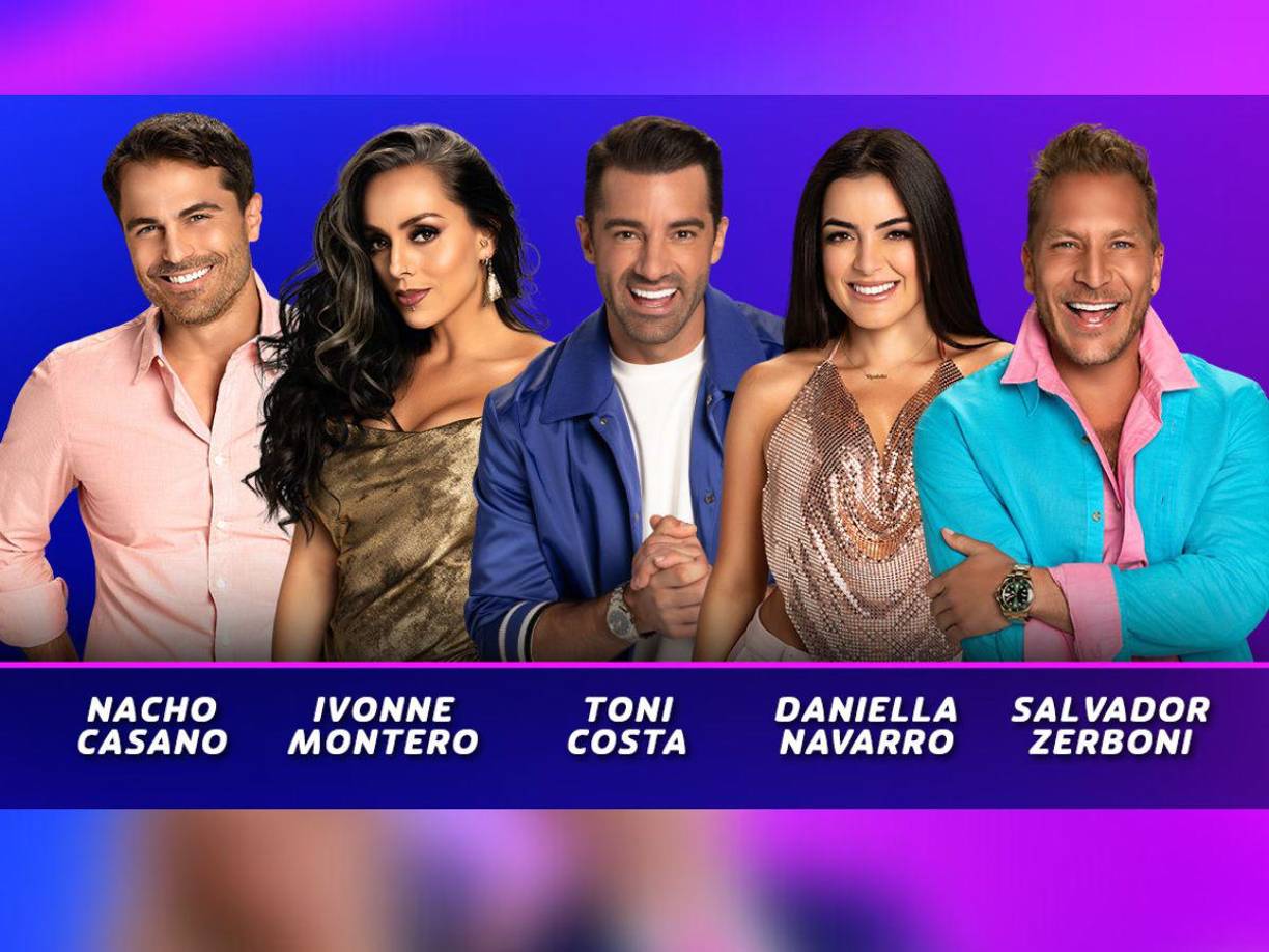 La tercera temporada dará inicio el martes 17 de enero de 2023. 