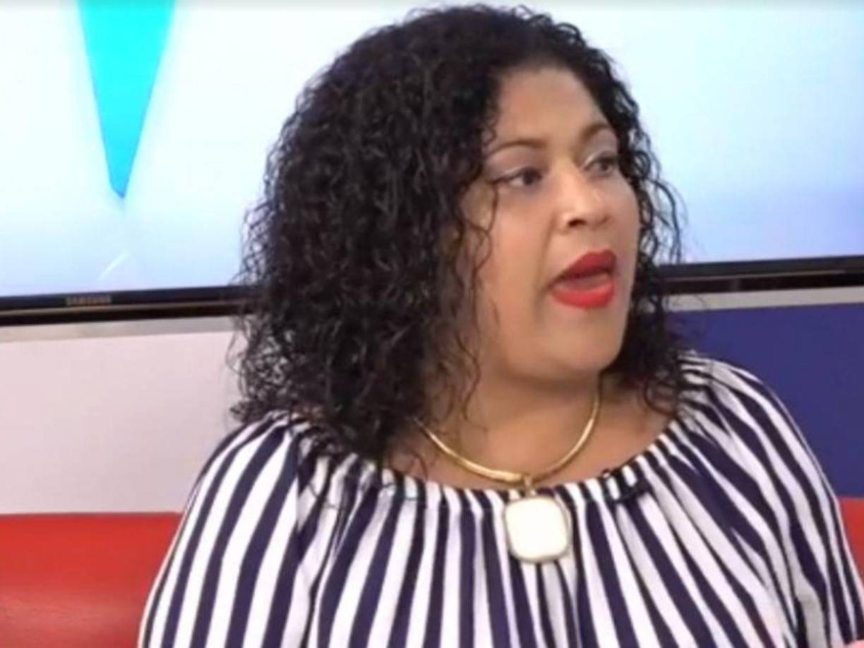 De inmediato muchas personas la reconocieron y recordaron el momento que la hizo viral en México. 