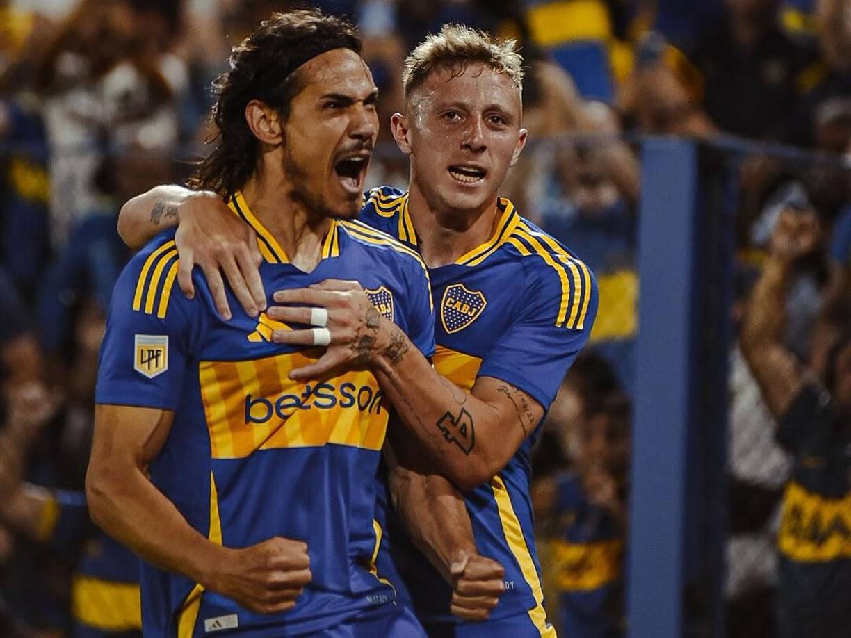 5. Boca Juniors - El conjunto argentino también disputará el certamen gracias a su puesto en el ránking de la Conmebol.