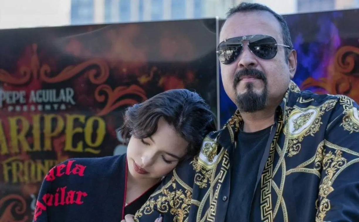 El 2024 no ha sido un año fácil para la familia Aguilar, pues desde que Ángela anunció su romance con Christian Nodal, con quien se casó pocas semanas después, se colocaron bajó el ojo del huracán. 