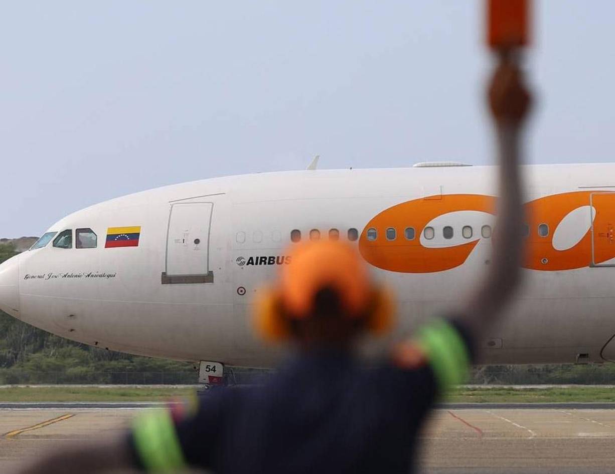 Honduras ayuda a deportar otros 195 migrantes venezolanos