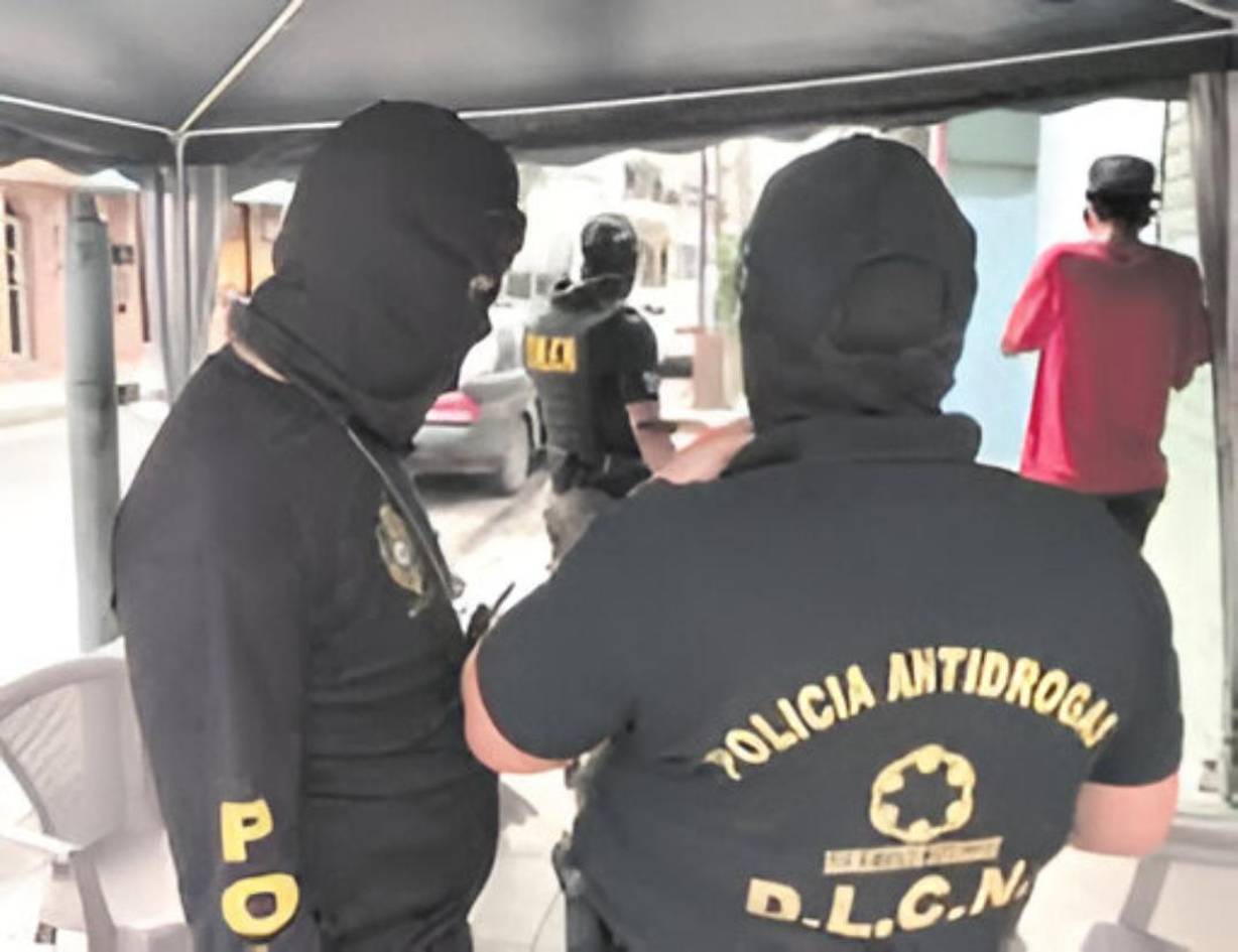 Recapturan a miembro de Los Olanchanos en Tegucigalpa