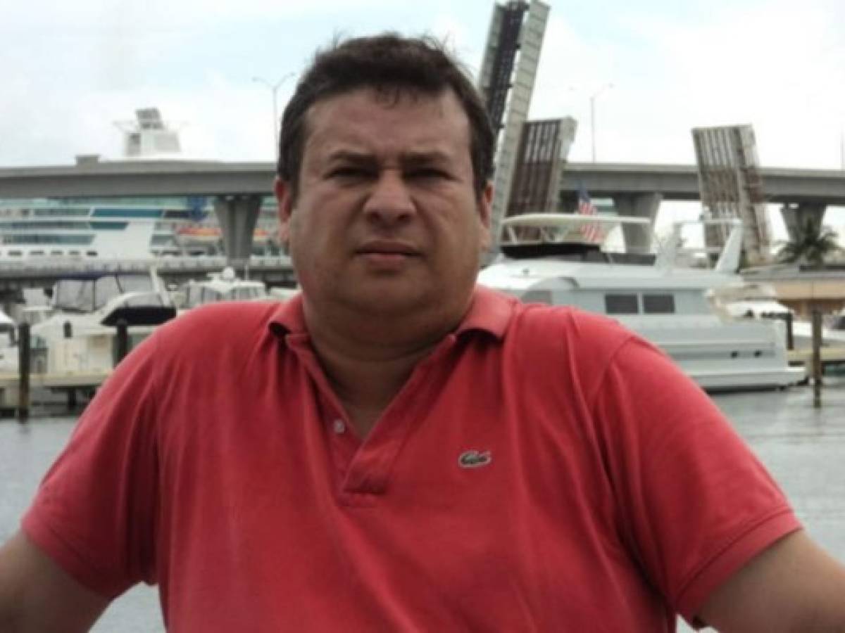 Matan a exfiscal Edwin Eguigure en Tegucigalpa