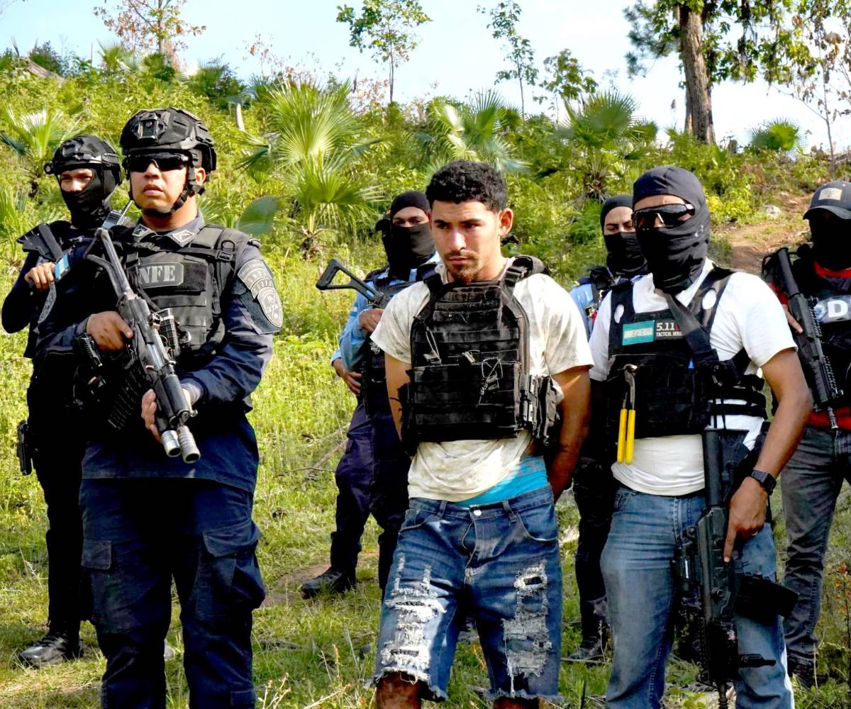 Los miembros del Cartel del Diablo y la MS-13 podrán ser capturados a cualquier hora y sin necesidad de una orden judicial.