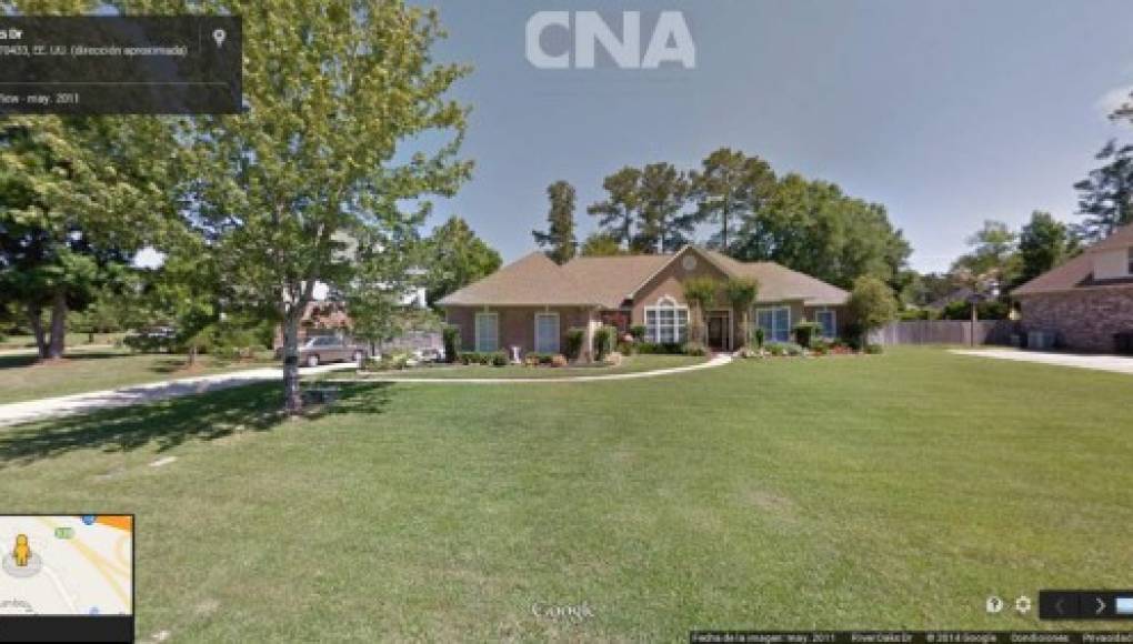 En Luisiana compraron lujosas viviendas con dinero del IHSS