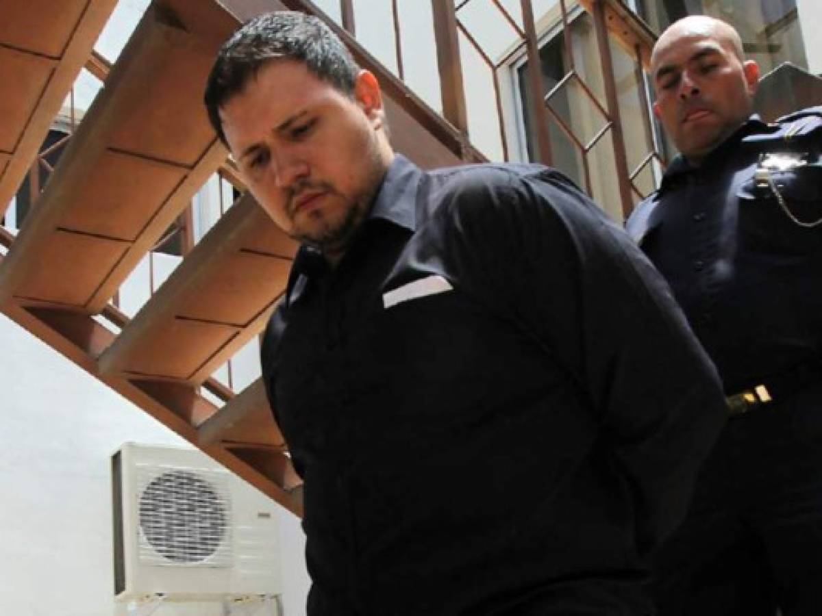 Rigoberto Paredes seguirá en la cárcel de Támara  