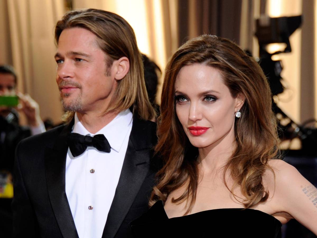 Empresa de Angelina Jolie demanda a Brad Pitt por 250 millones de dólares