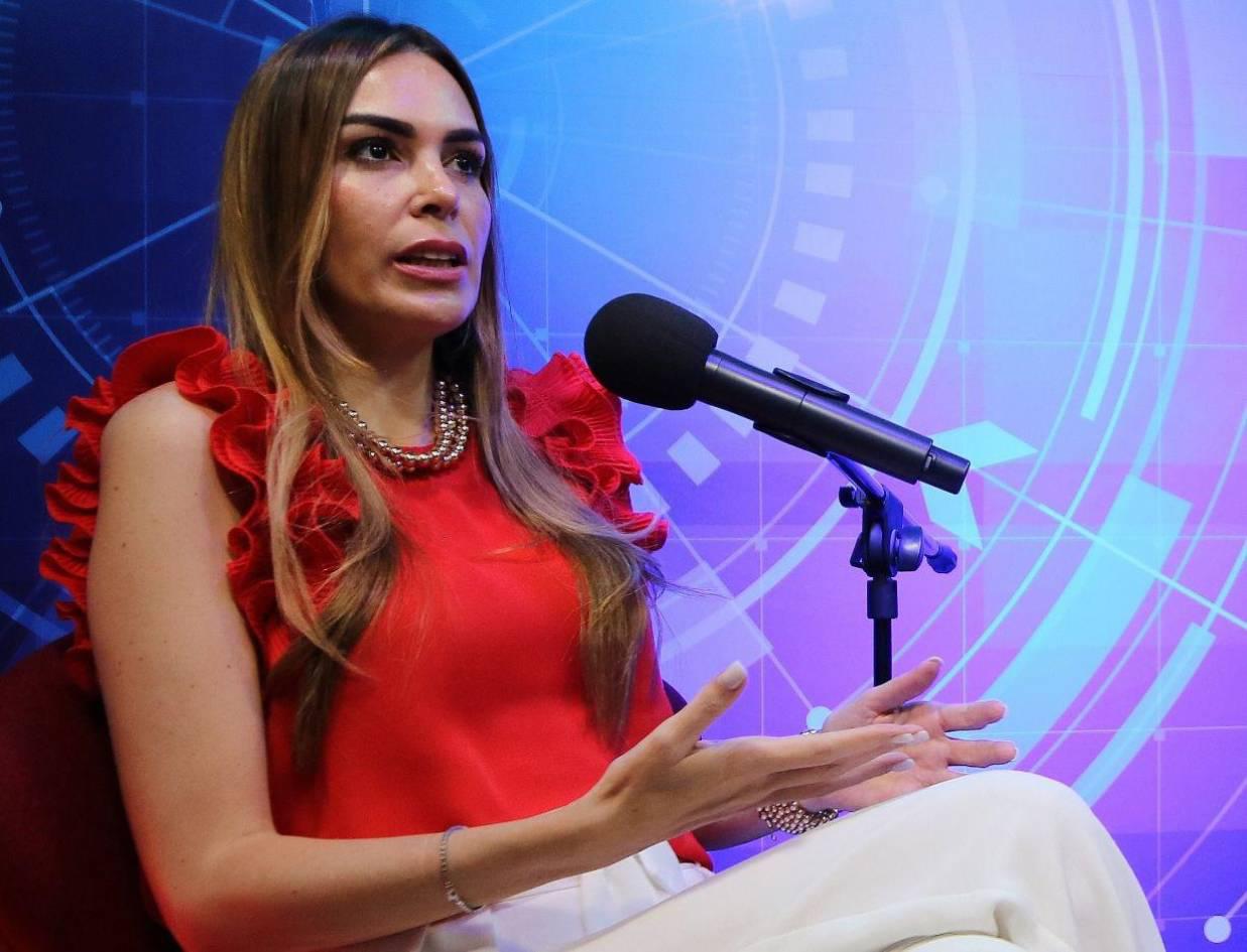 Alia Kafati propone reducir número de diputados para ahorrar más de L50 millones