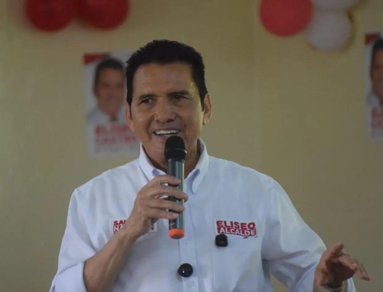 Video de apoyo a Eliseo Castro en un “rapidito” fue manipulado con IA